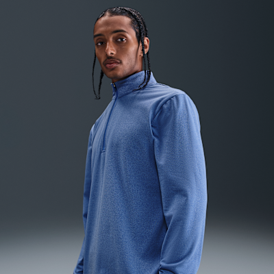 Nike Tour Men's 1/2-Zip Golf Top. Nike.com